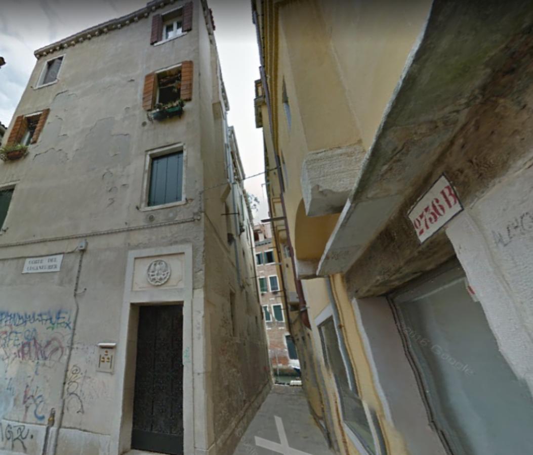 Ca' Dei Nomboli Canal View Velence Kültér fotó