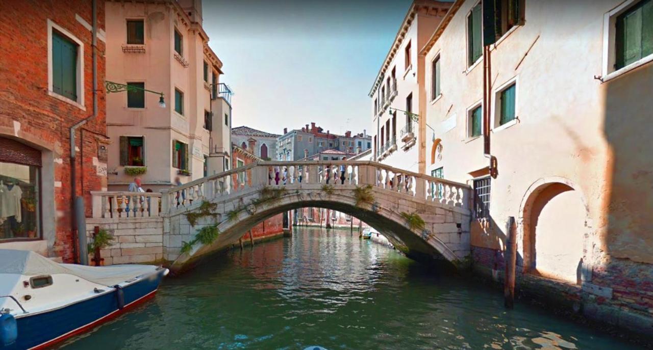 Ca' Dei Nomboli Canal View Velence Kültér fotó